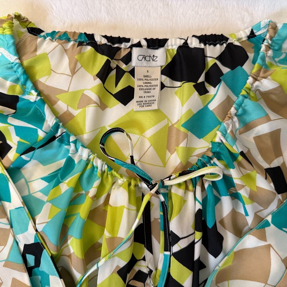 Cache Cocktail Dress